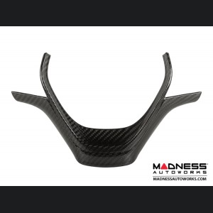 BMW F20 / F21 / F22 / F23 / F30 / F31 / F34 / F35 / F32 / F33 Steering Wheel Cover by Feroce - Carbon Fiber